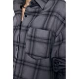 アーバンチェックフリンジショートシャツ | AZUL BY MOUSSY | 詳細画像15 