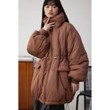 中綿ミドルコート | AZUL BY MOUSSY | 詳細画像25 