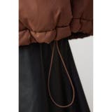 中綿ミドルコート | AZUL BY MOUSSY | 詳細画像34 