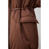 中綿ミドルコート | AZUL BY MOUSSY | 詳細画像35 