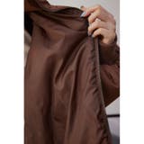 中綿ミドルコート | AZUL BY MOUSSY | 詳細画像36 