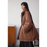 中綿ミドルコート | AZUL BY MOUSSY | 詳細画像26 