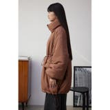 中綿ミドルコート | AZUL BY MOUSSY | 詳細画像29 