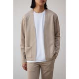 BEG | プリマベーラフェイクスウェードトッパー | AZUL BY MOUSSY