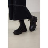 FRONT ZIP SHORT BOOTS | AZUL BY MOUSSY | 詳細画像9