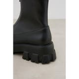 FRONT ZIP SHORT BOOTS | AZUL BY MOUSSY | 詳細画像7