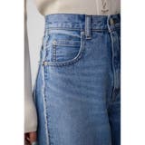 AZUL DENIM カーブフリンジデニム | AZUL BY MOUSSY | 詳細画像10