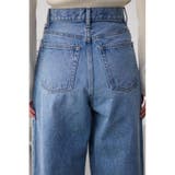AZUL DENIM カーブフリンジデニム | AZUL BY MOUSSY | 詳細画像9
