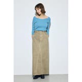 オフショルニットトップス | AZUL BY MOUSSY | 詳細画像39