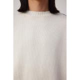 ブランケットステッチニットプルオーバー | AZUL BY MOUSSY | 詳細画像8 