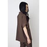 COMFORA AIRハーフスリーブジャケット | AZUL BY MOUSSY | 詳細画像25 