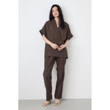 COMFORA AIRハーフスリーブジャケット | AZUL BY MOUSSY | 詳細画像27 
