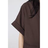 COMFORA AIRハーフスリーブジャケット | AZUL BY MOUSSY | 詳細画像30 