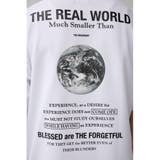 ARCANUMビッグTEE | AZUL BY MOUSSY | 詳細画像8