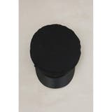 アミコミロープコントラストキャスケット | AZUL BY MOUSSY | 詳細画像2