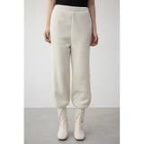 DOUBLE FACE JOGGER PANTS | AZUL BY MOUSSY | 詳細画像5 