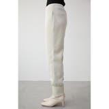 DOUBLE FACE JOGGER PANTS | AZUL BY MOUSSY | 詳細画像6 