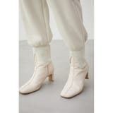 DOUBLE FACE JOGGER PANTS | AZUL BY MOUSSY | 詳細画像10 