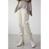 DOUBLE FACE JOGGER PANTS | AZUL BY MOUSSY | 詳細画像2 