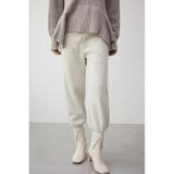 IVOY3 | DOUBLE FACE JOGGER PANTS | AZUL BY MOUSSY