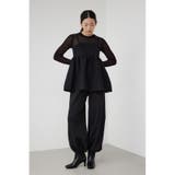 アラジンパンツ | AZUL BY MOUSSY | 詳細画像4 