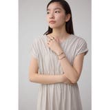 フロントタックカットワンピース | AZUL BY MOUSSY | 詳細画像24