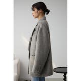 ダブルテーラードジャコット | AZUL BY MOUSSY | 詳細画像33 
