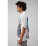 ビンテージ風サーフフォトシャツ | AZUL BY MOUSSY | 詳細画像5