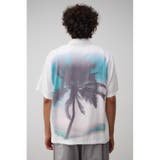 ビンテージ風サーフフォトシャツ | AZUL BY MOUSSY | 詳細画像6
