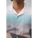 ビンテージ風サーフフォトシャツ | AZUL BY MOUSSY | 詳細画像7
