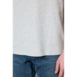 ベーシックコットン半袖T | AZUL BY MOUSSY | 詳細画像32