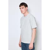 ベーシックコットン半袖T | AZUL BY MOUSSY | 詳細画像24