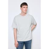ベーシックコットン半袖T | AZUL BY MOUSSY | 詳細画像25