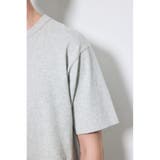 ベーシックコットン半袖T | AZUL BY MOUSSY | 詳細画像31