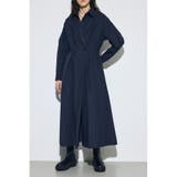 ウエストマークロングシャツワンピース | AZUL BY MOUSSY | 詳細画像13 