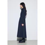 ウエストマークロングシャツワンピース | AZUL BY MOUSSY | 詳細画像14 