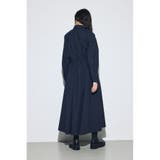 ウエストマークロングシャツワンピース | AZUL BY MOUSSY | 詳細画像15 