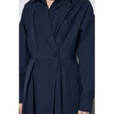 ウエストマークロングシャツワンピース | AZUL BY MOUSSY | 詳細画像17 