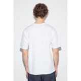 プレミアムコットンベーシック半袖Tシャツ | AZUL BY MOUSSY | 詳細画像7 