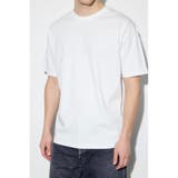 O/WHT1 | プレミアムコットンベーシック半袖Tシャツ | AZUL BY MOUSSY