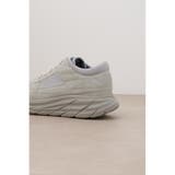 ロゴプレートスニーカー | AZUL BY MOUSSY | 詳細画像21 