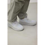 ロゴプレートスニーカー | AZUL BY MOUSSY | 詳細画像13 