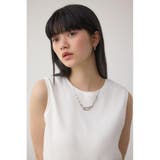 ファインリブタンクトップ | AZUL BY MOUSSY | 詳細画像2