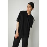MESH LAYERED TEE | AZUL BY MOUSSY | 詳細画像13
