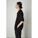 MESH LAYERED TEE | AZUL BY MOUSSY | 詳細画像16