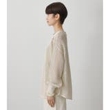 MESH KNIT SET TOPS | AZUL BY MOUSSY | 詳細画像6