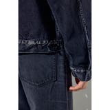 セカンドタイプデニムジャケット | AZUL BY MOUSSY | 詳細画像11 