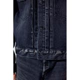 セカンドタイプデニムジャケット | AZUL BY MOUSSY | 詳細画像12 