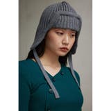 T.GRY | フライトニットキャップ | AZUL BY MOUSSY