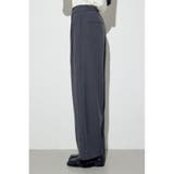 ベーシックタックワイドパンツ | AZUL BY MOUSSY | 詳細画像28 